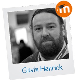 Gavin Henrick - Moodle HQ